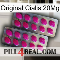 Original Cialis 20Mg 10